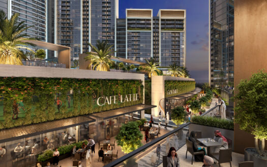 Sobha Orbis Motor City