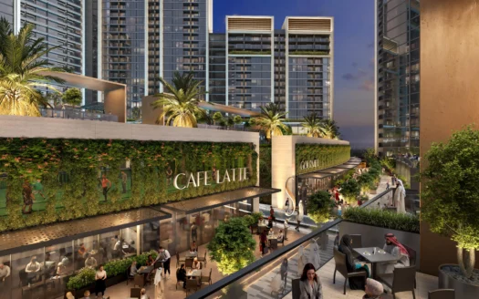 Sobha Orbis Motor City