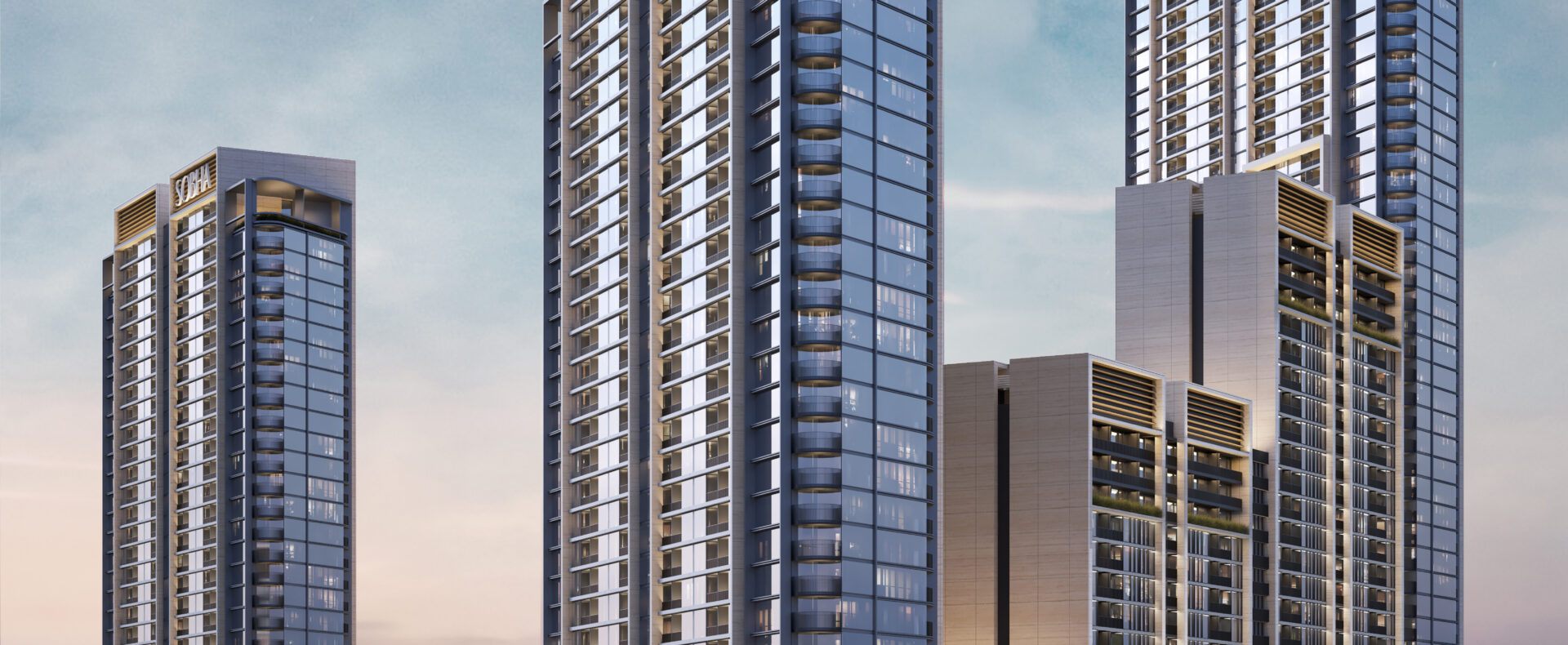 Sobha Orbis Motor City UAE properties