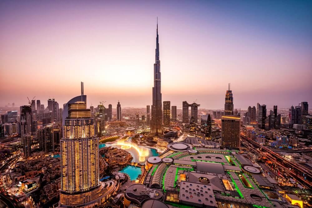 UAE properties Dubai